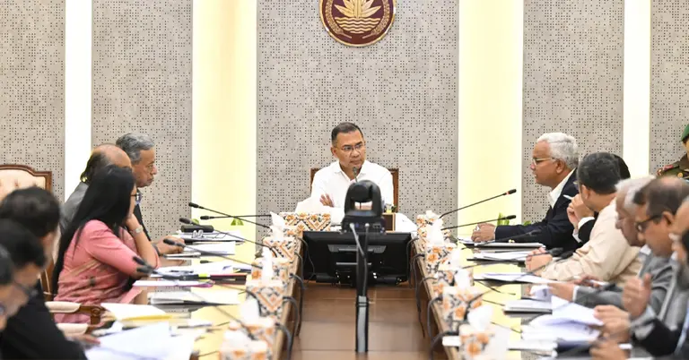 ‘ফ্যামিলি কার্ড’ চালুর বিষয়ে আন্তঃমন্ত্রণালয় সভা